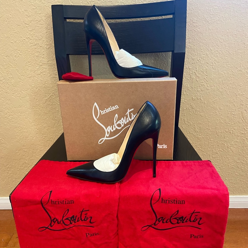 CHRISTIAN LOUBOUTIN SO KATE
